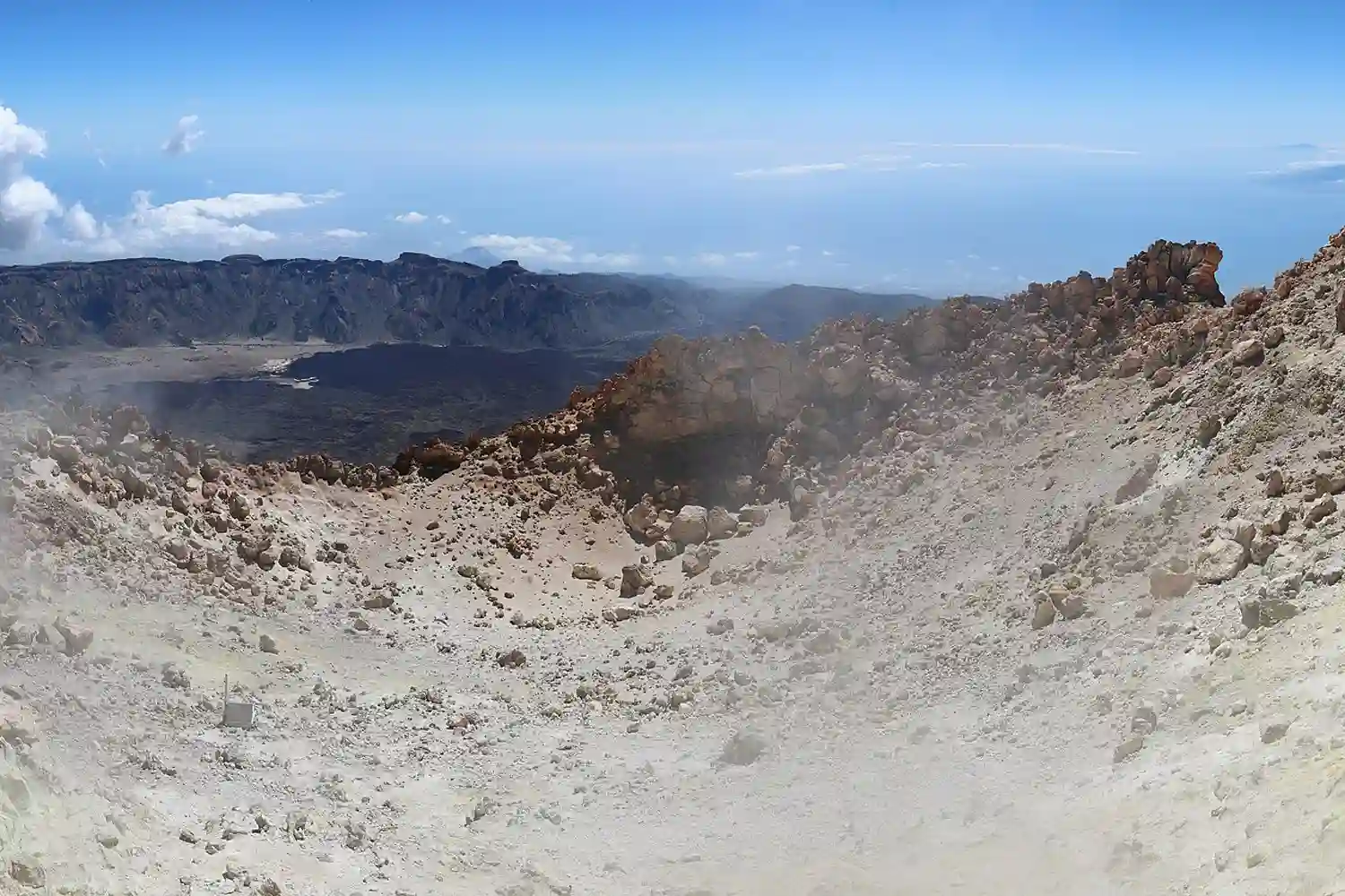 Nuevo terremoto en Tenerife