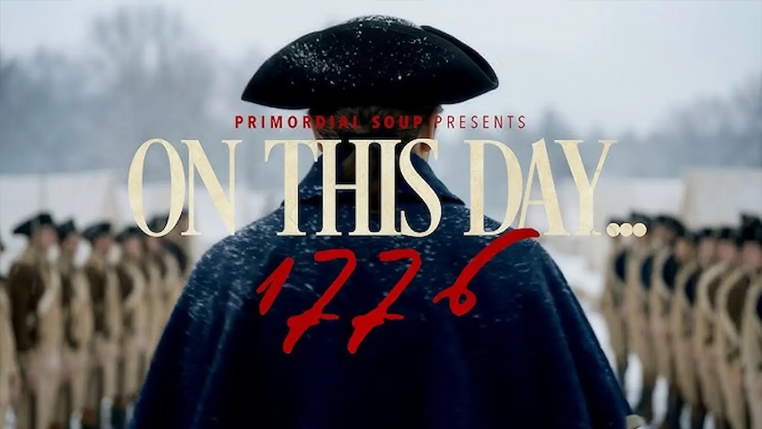 On This Day… 1776