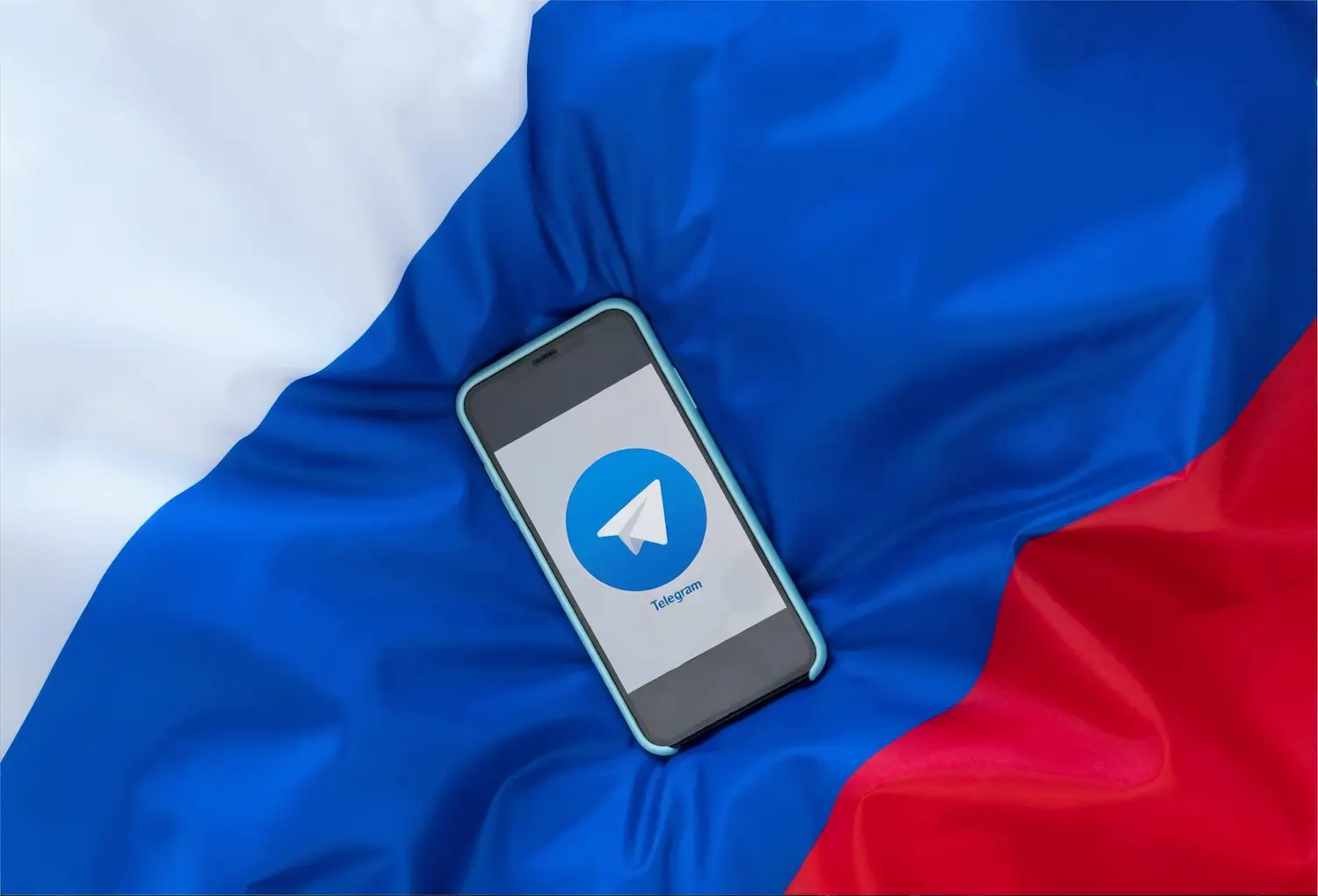 Por qué Rusia frena Telegram