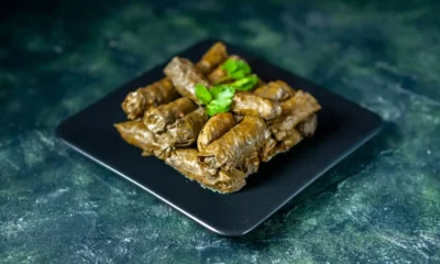 Por qué la dolma conquistó el mundo