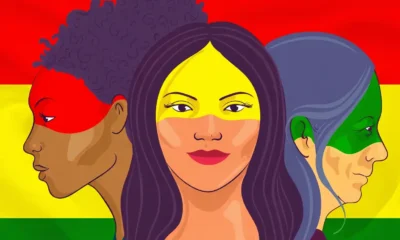 Porque se celebra el día de la mujer boliviana