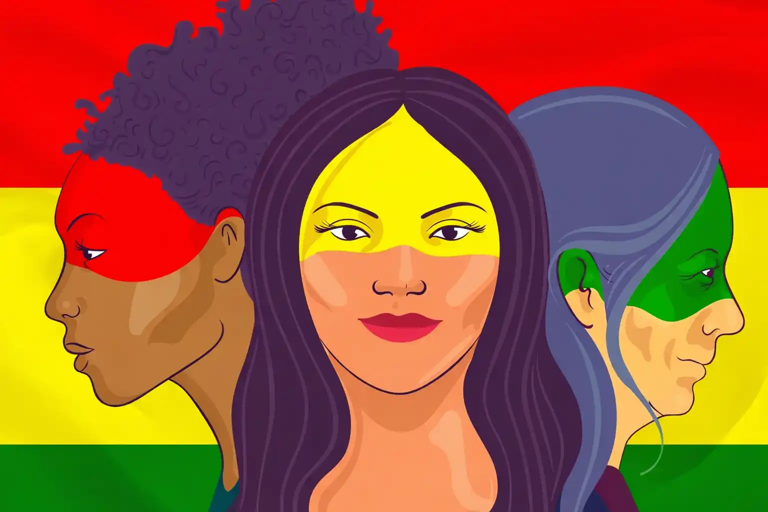 Porque se celebra el día de la mujer boliviana