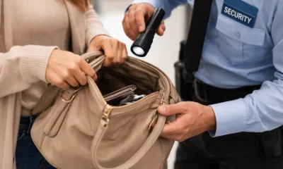 Puede tu empresa revisar tu bolso