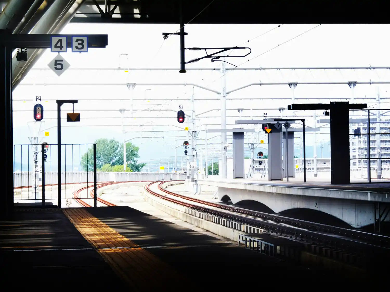 Qué trenes se cancelan el 9F