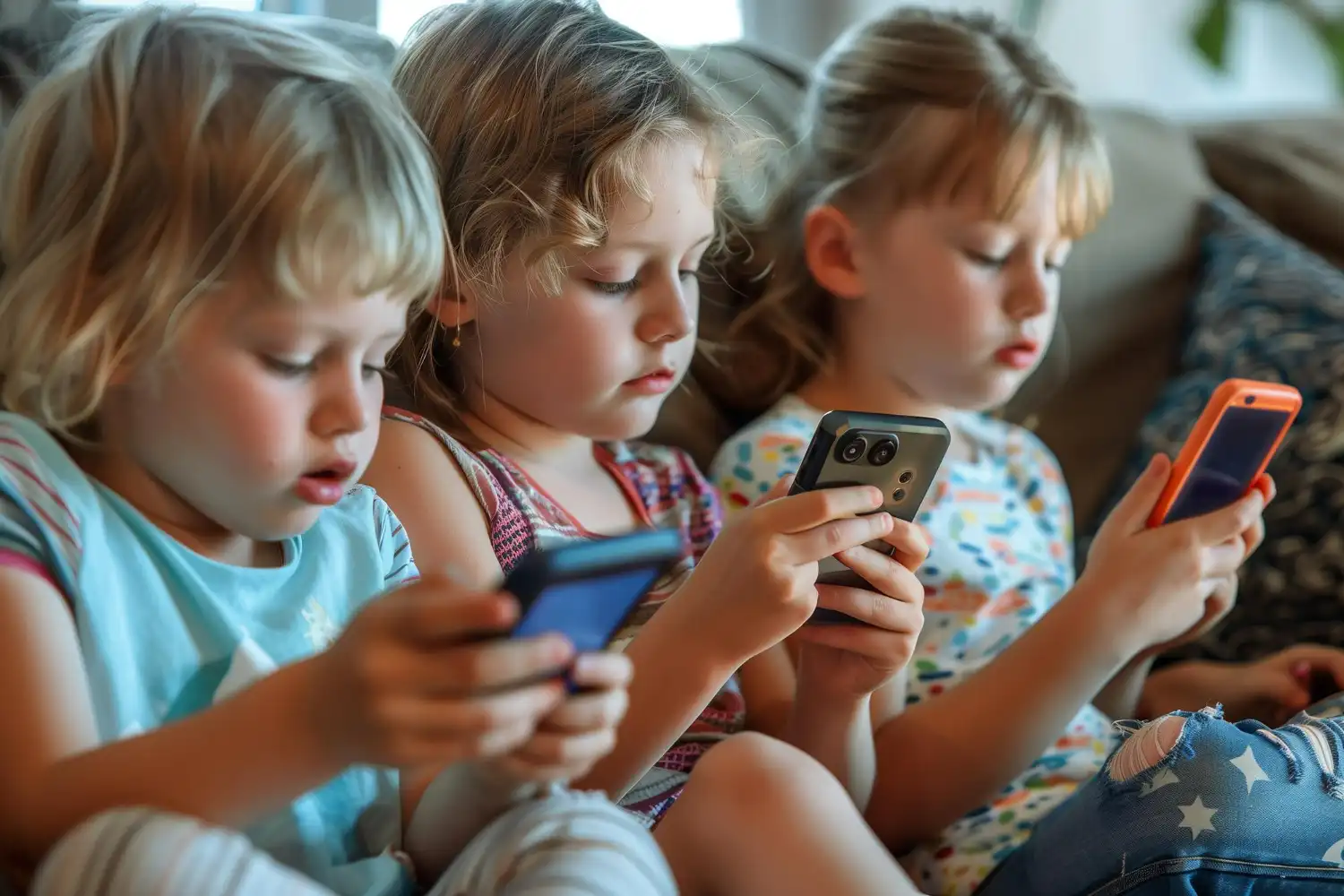 Quién gana con tus hijos en redes