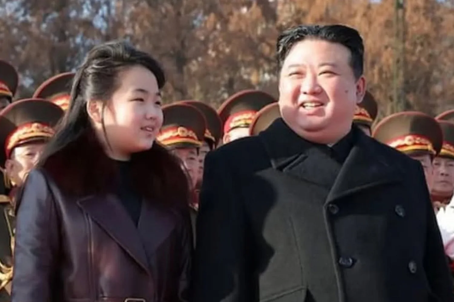 Quién heredará a Kim Jong-un