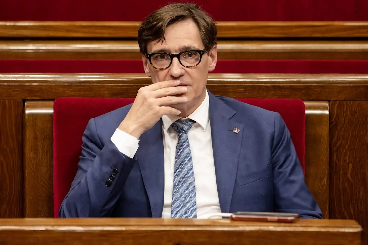 ¿Por qué ERC mantiene el ‘no’ al presupuesto de Illa en 2026?