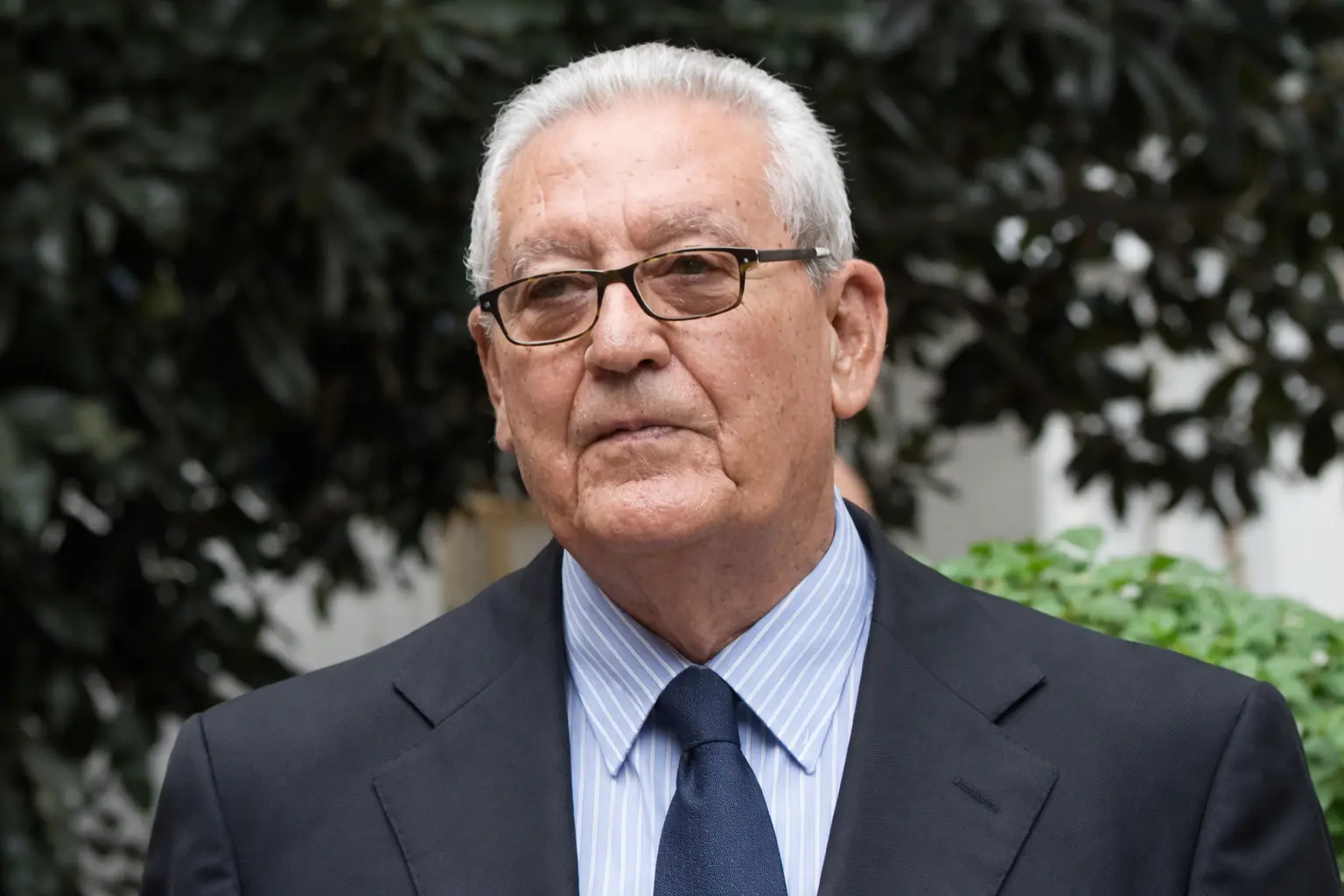 Rafael Escuredo en 2026