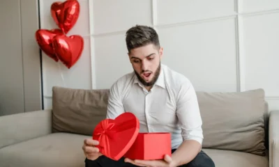 Regalo San Valentin para hombres