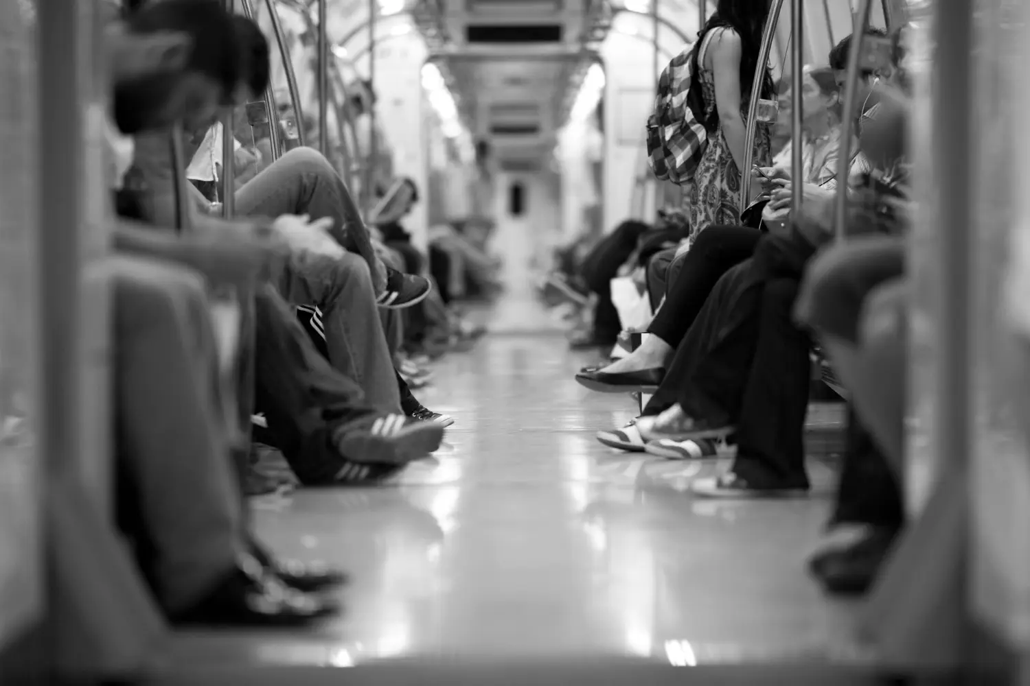 Rodalies protestan en Barcelona