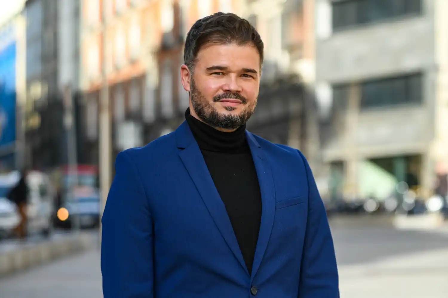 Rufián unir izquierda sin Yolanda Díaz