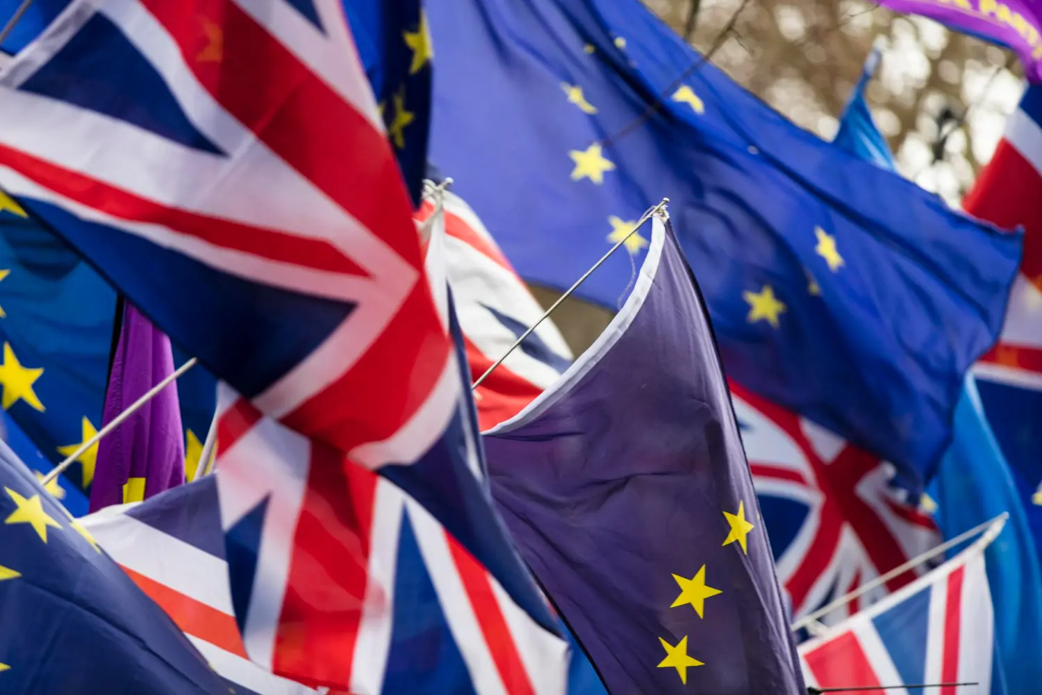 Se acabó el Brexit