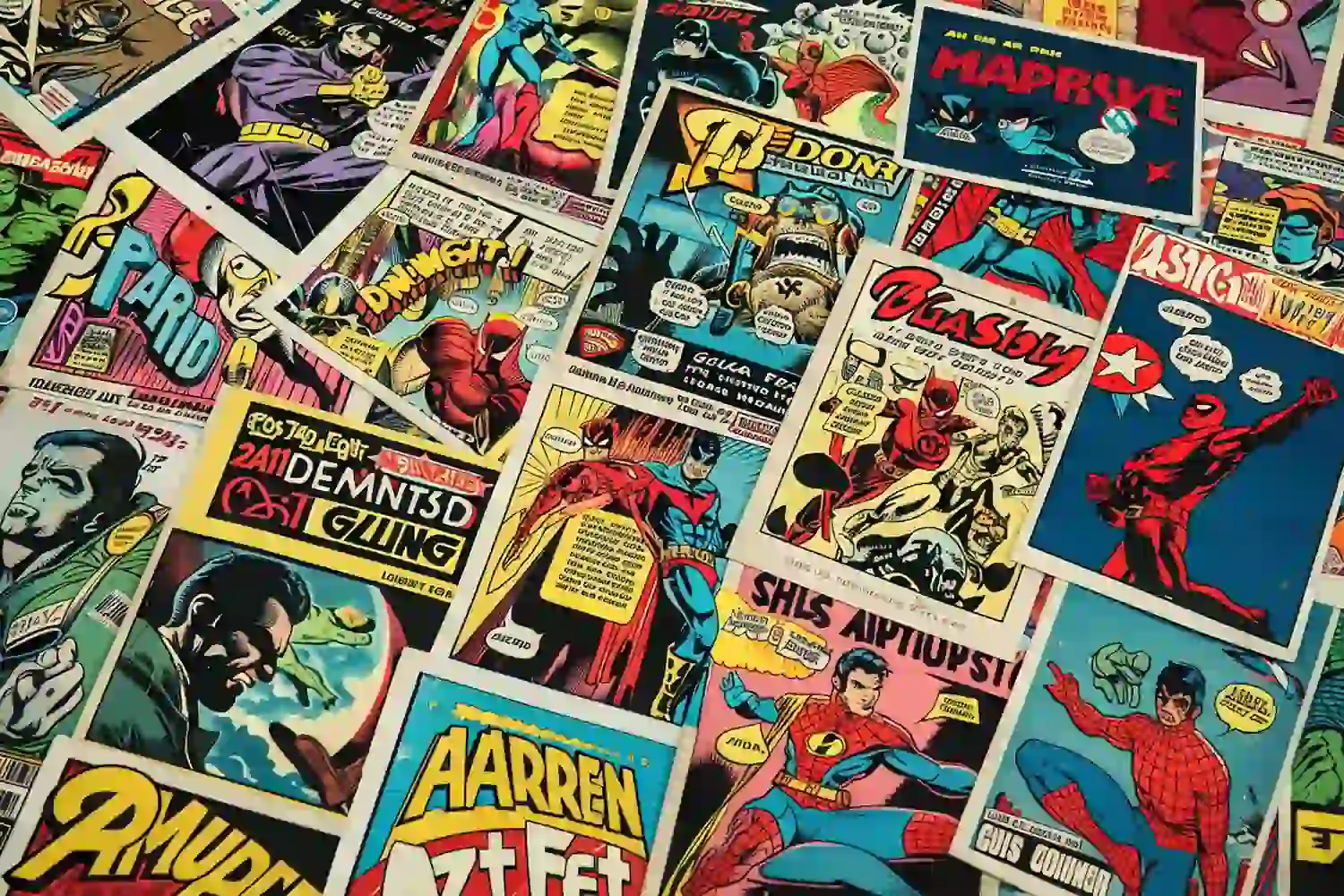 Secret Wars en dos partes