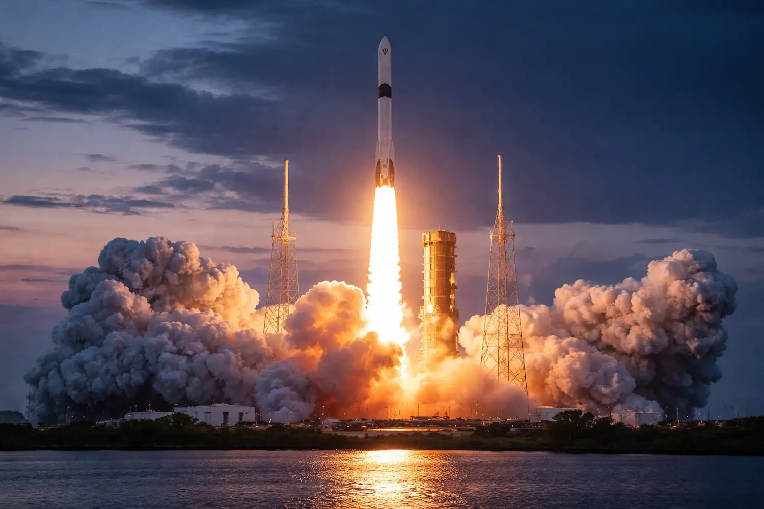 SpaceX rescata ISS con Crew-12