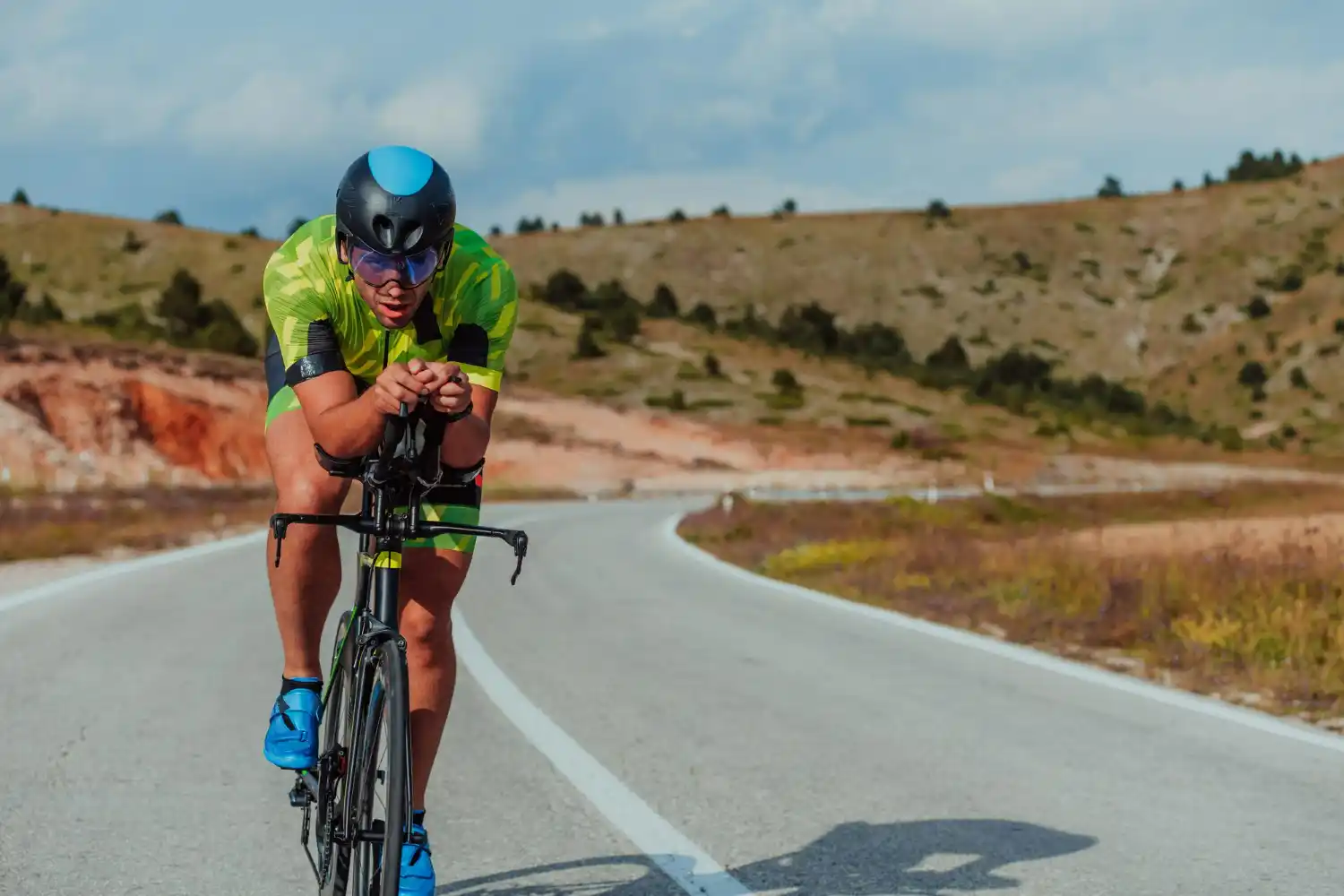 Tour de Francia 40 grados en julio