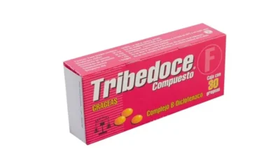 Tribedoce compuesto para que sirve