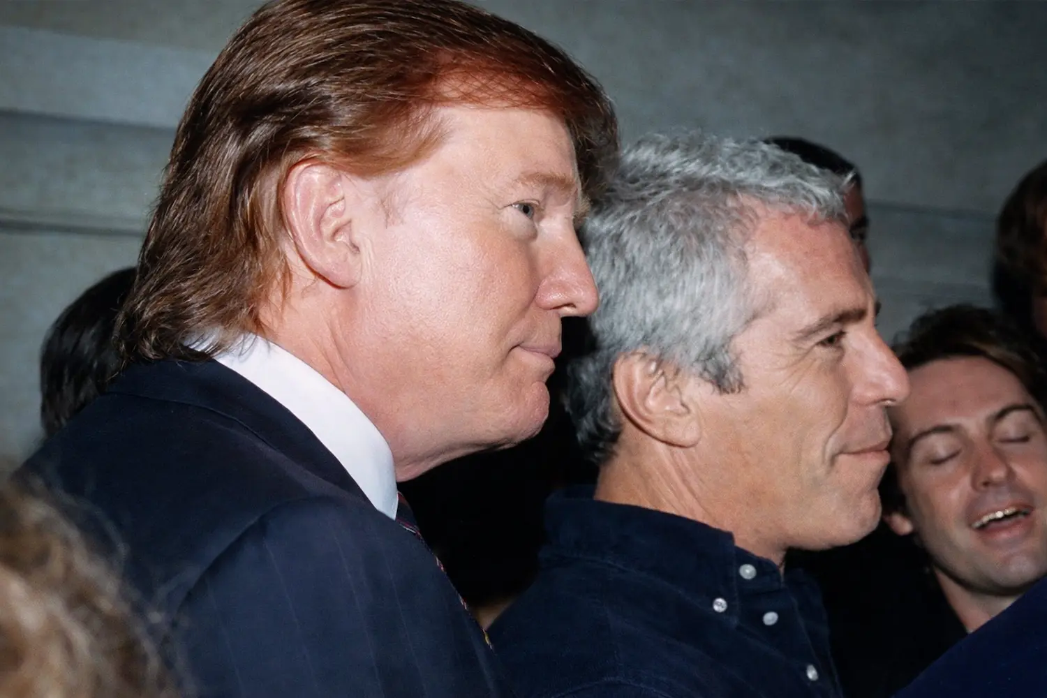 Trump implicado en la muerte de Epstein