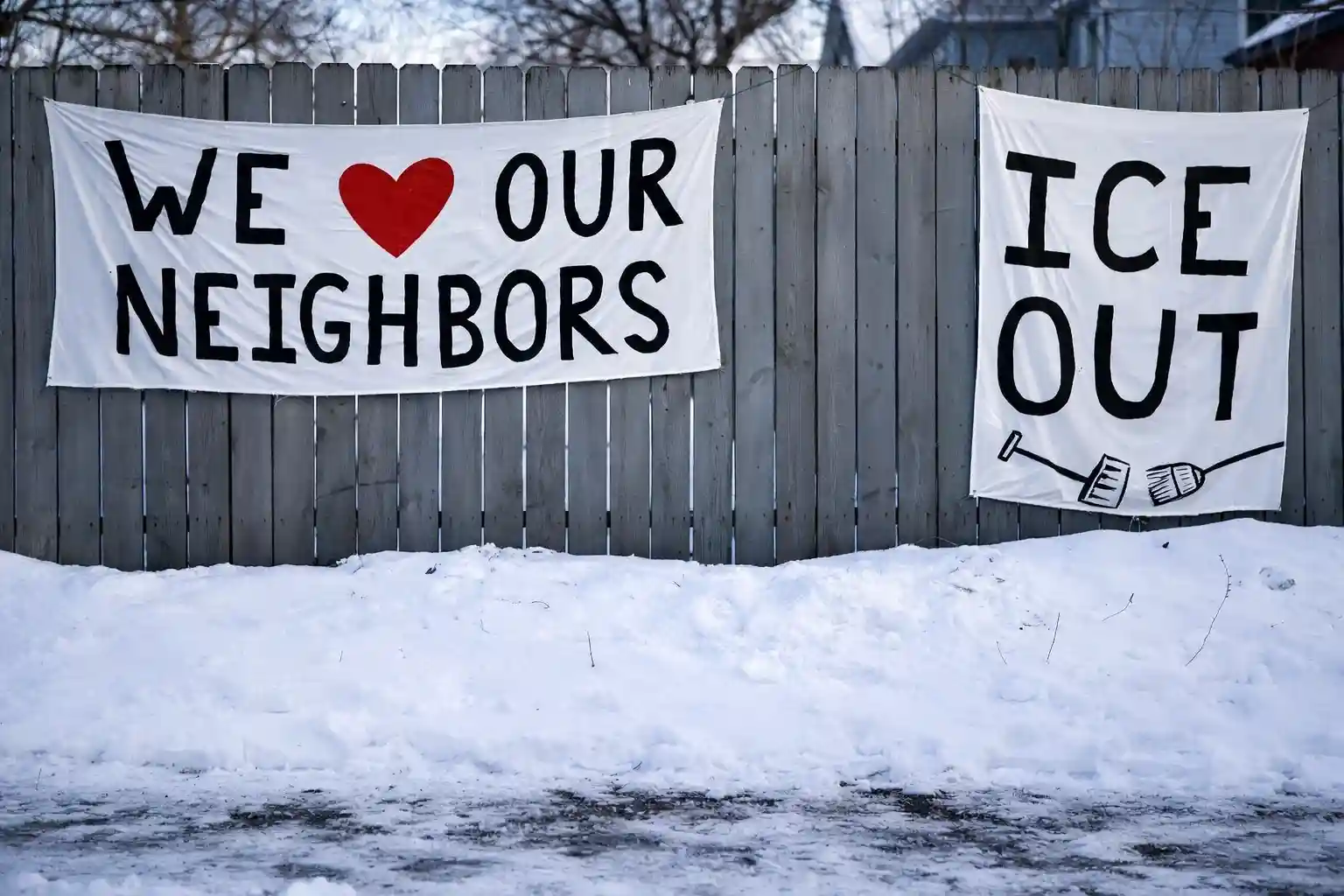 Trump retira 700 agentes ICE de Minneapolis