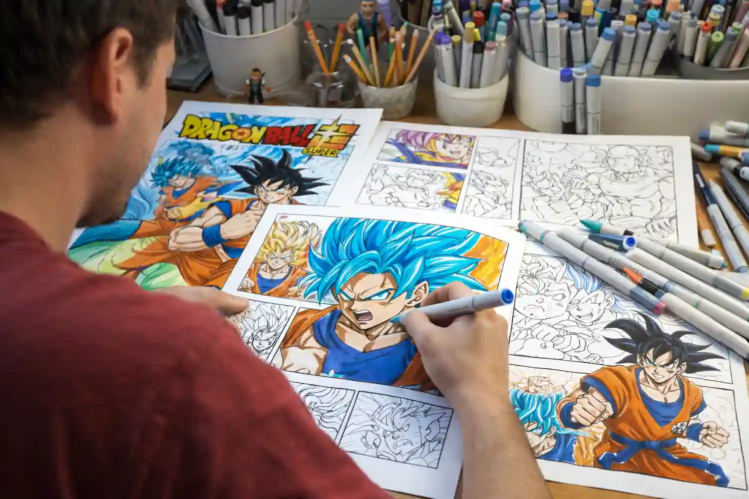 Vuelve Dragon Ball 40 años después