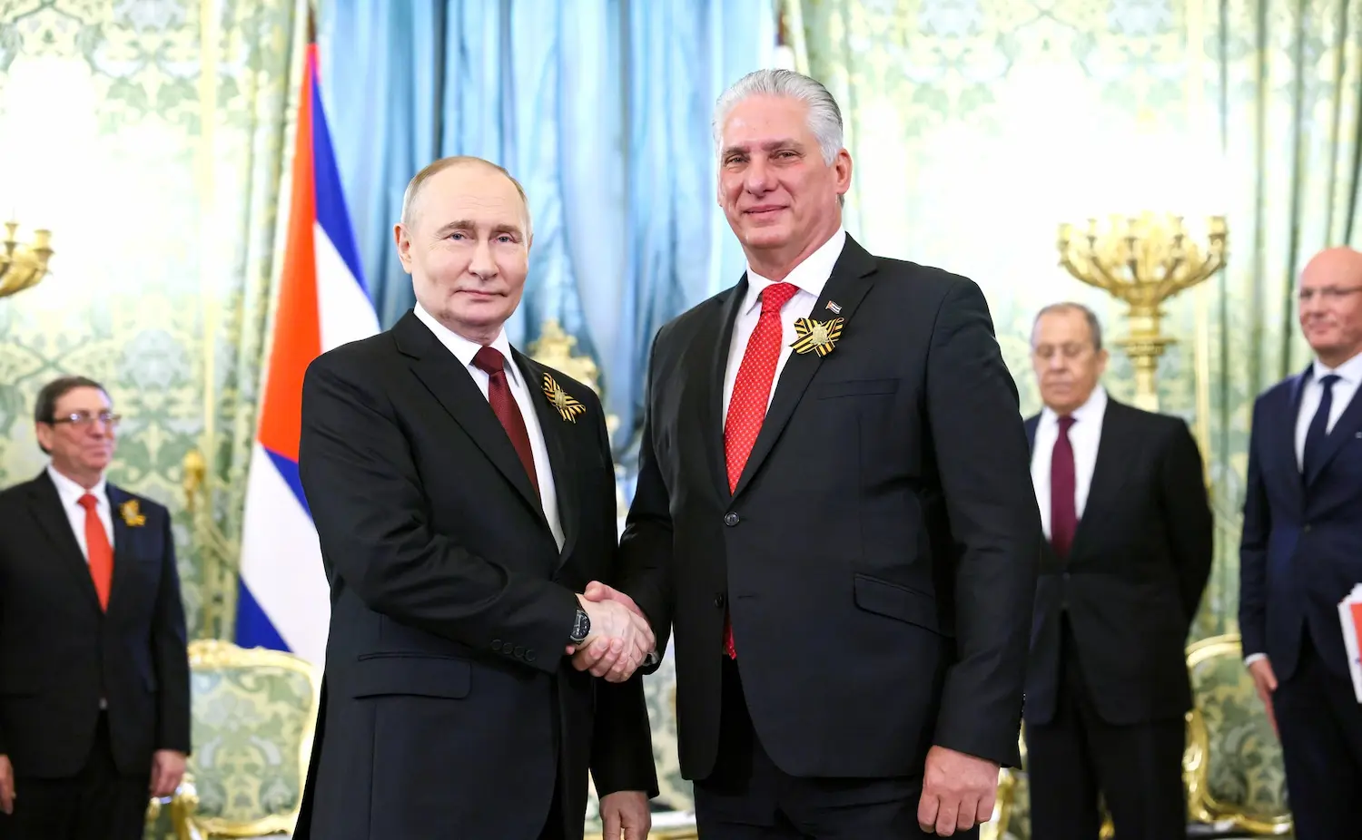 bloqueo de petróleo a Cuba