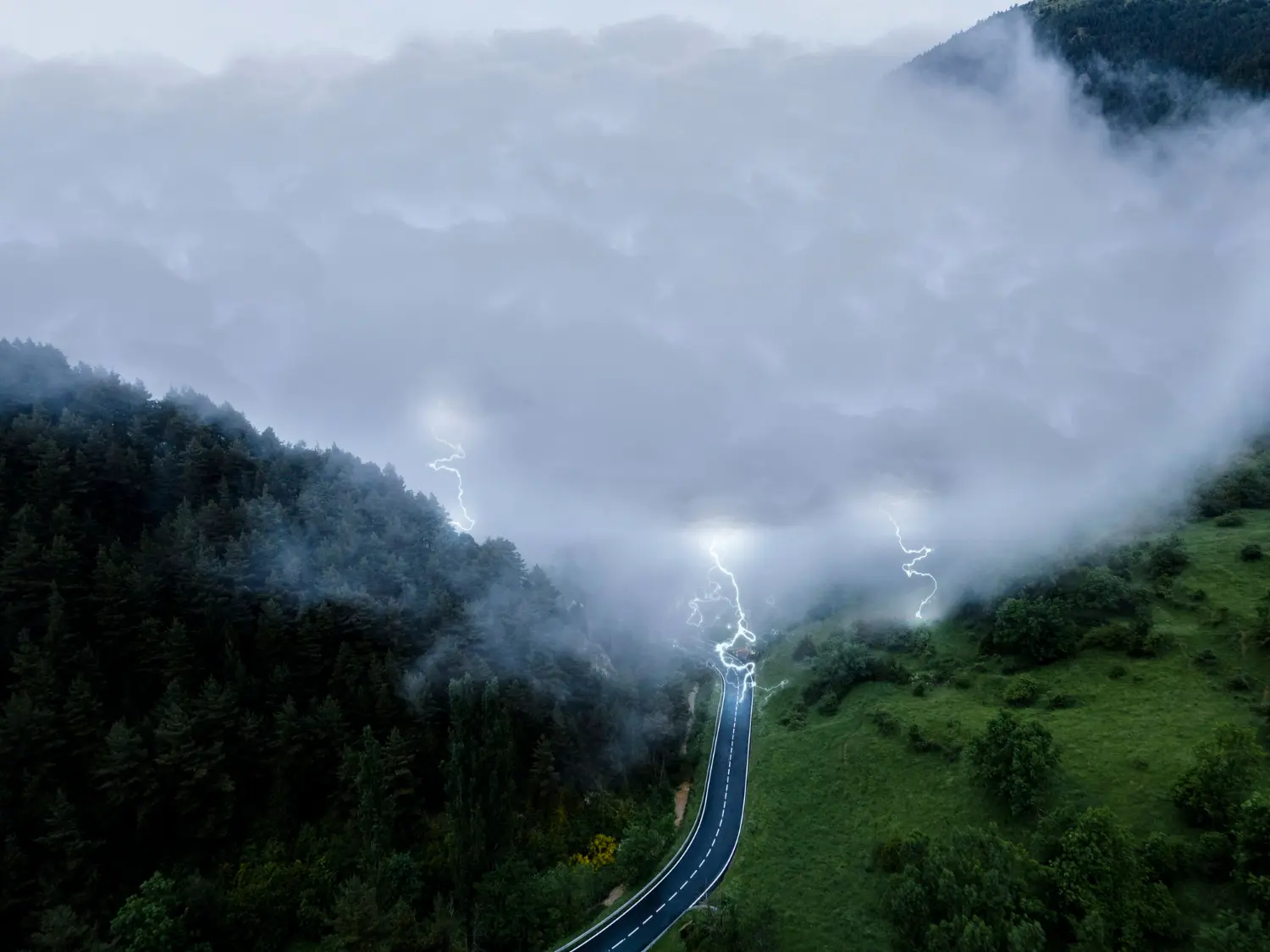 carreteras cortadas 7 de febrero