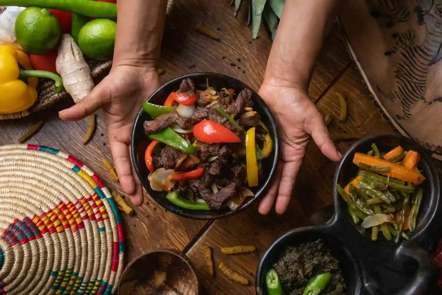comida tipica del amazonas