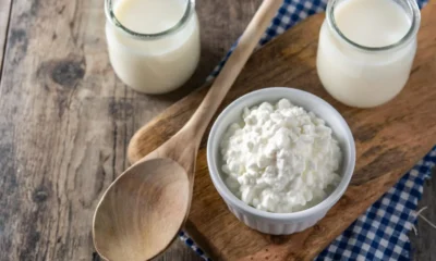 como hacer kefir en casa
