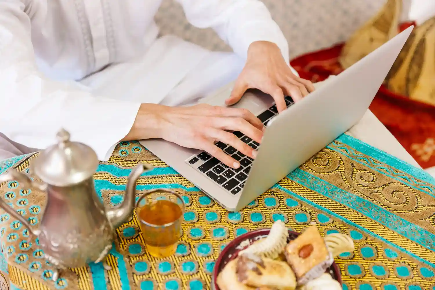 compaginar el Ramadán con el trabajo