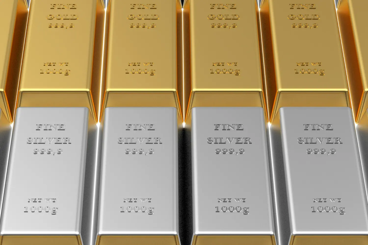 ¿Qué explica el desplome del oro y la plata en 2026?