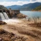 el barro está matando a los embalses