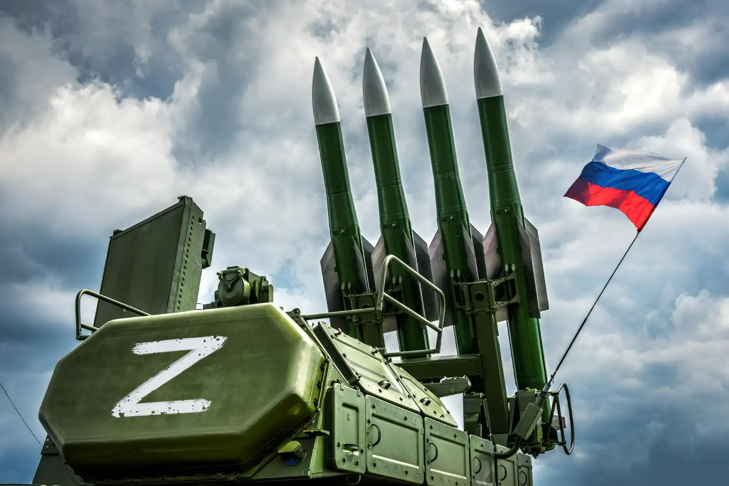 el bombardeo de Putin antes de negociar