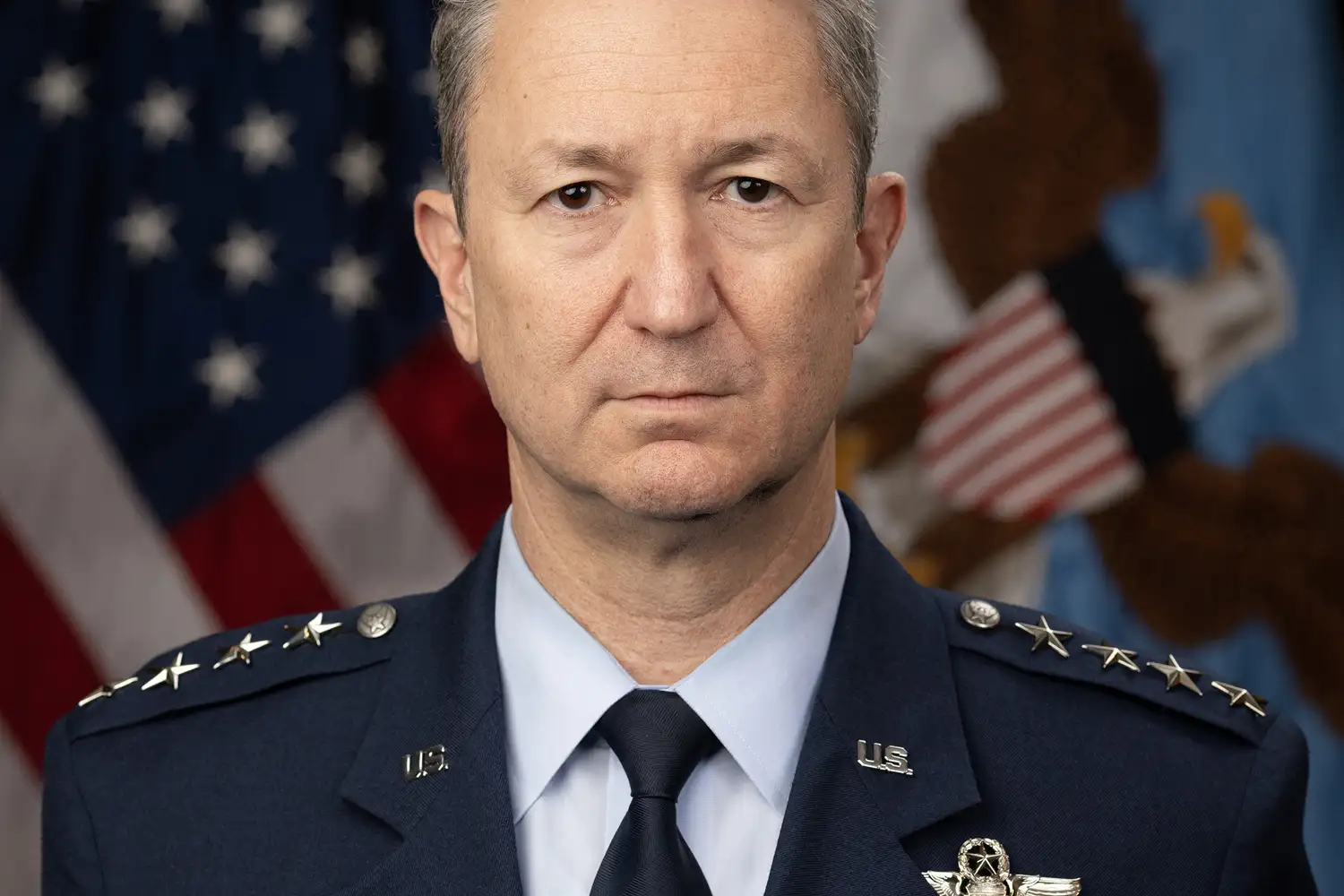 el general Dan Caine