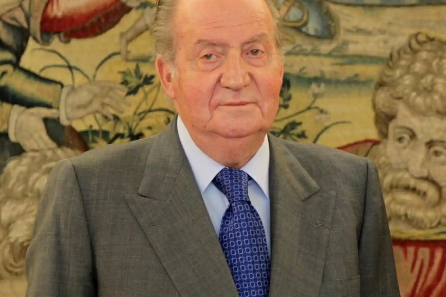 el rey emérito en 2026