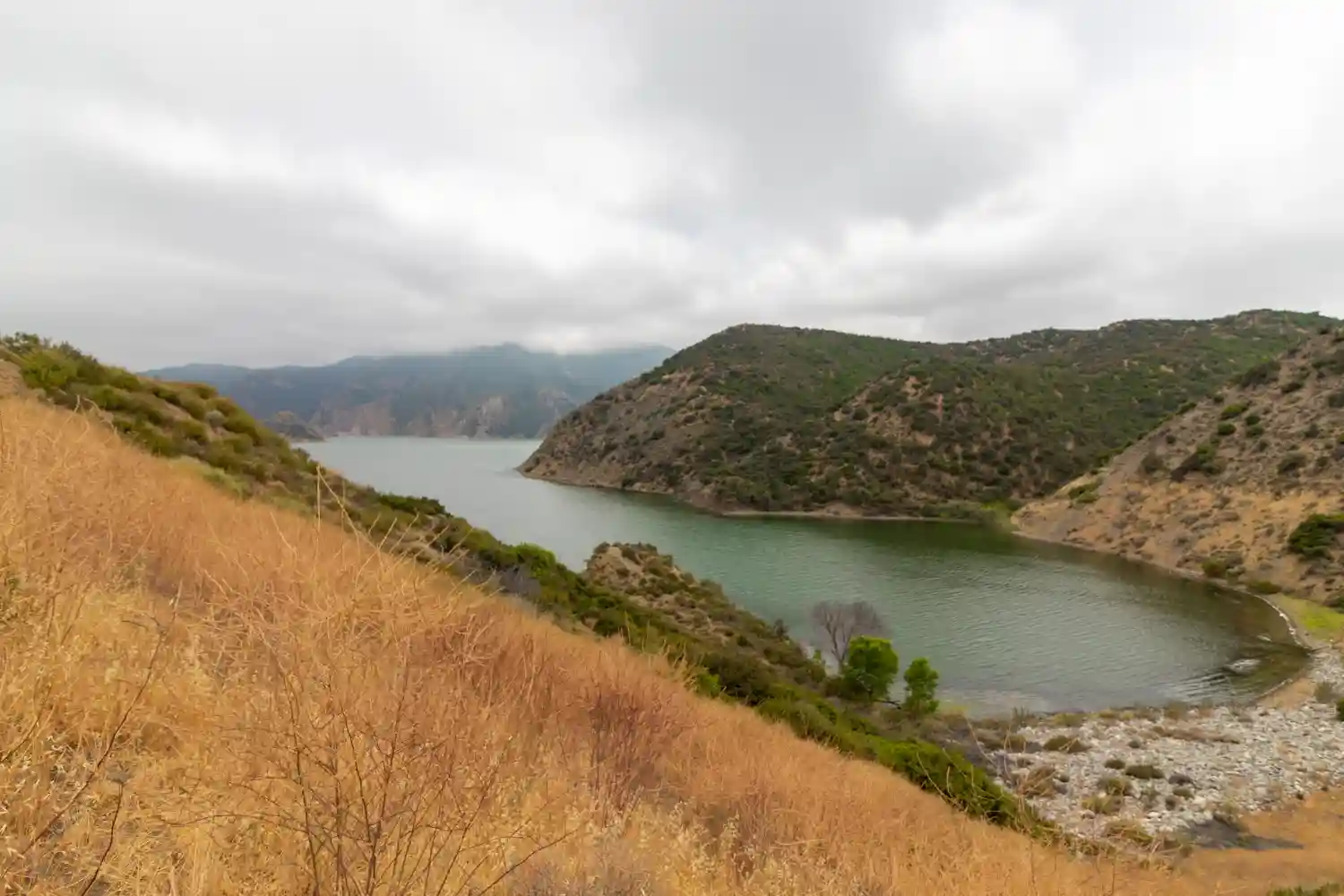 embalses dan el mayor salto desde 1988
