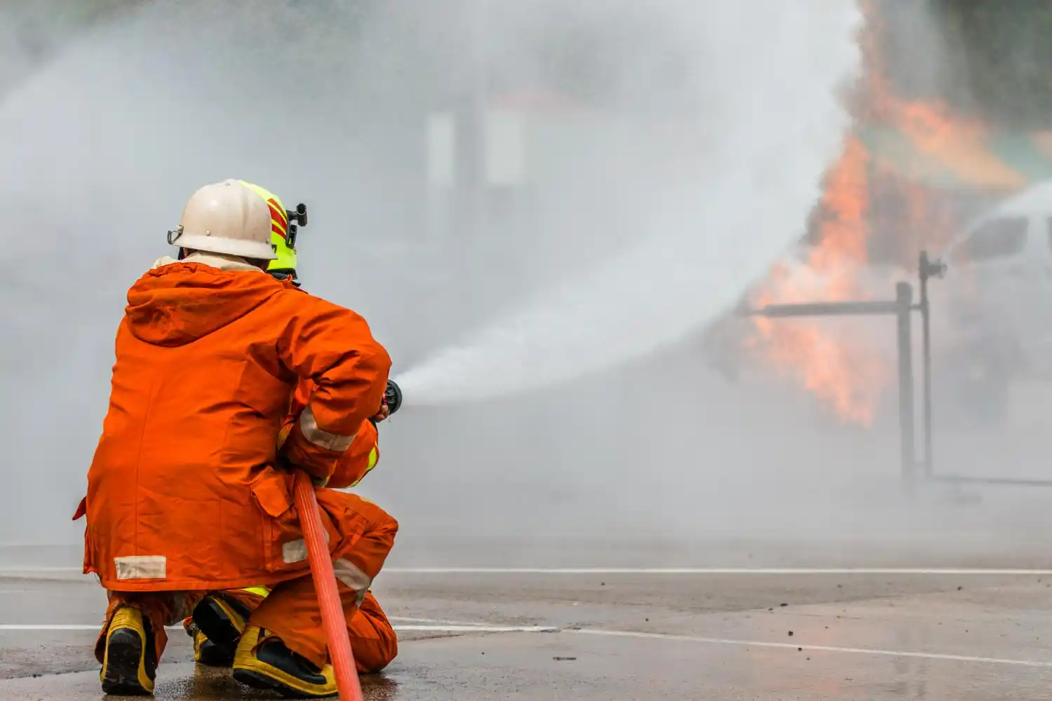 explosión en Lantarón