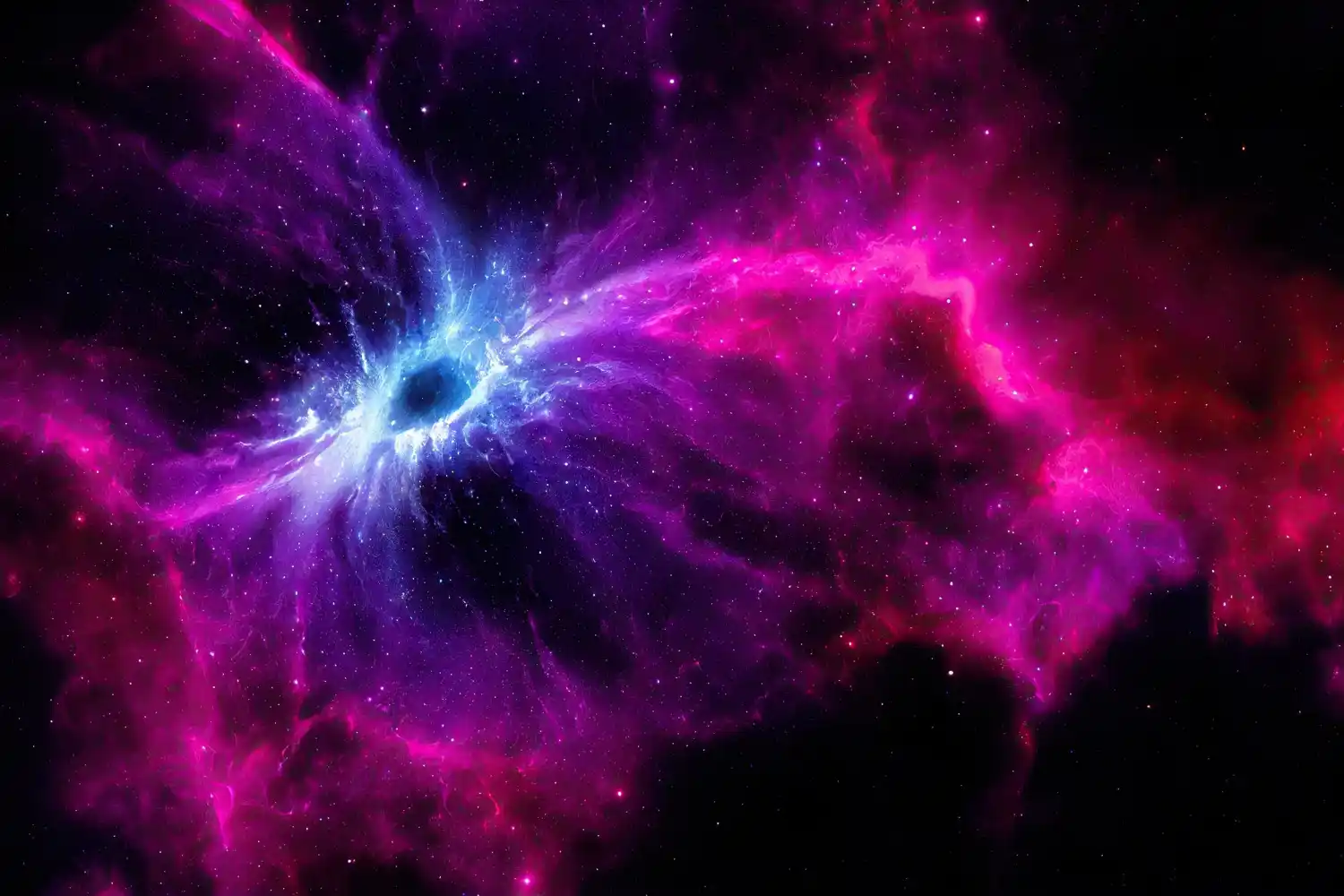 explosiones más violentas del universo