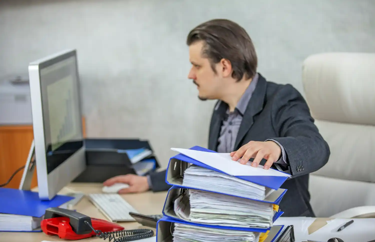 facturación de las empresas se dispara