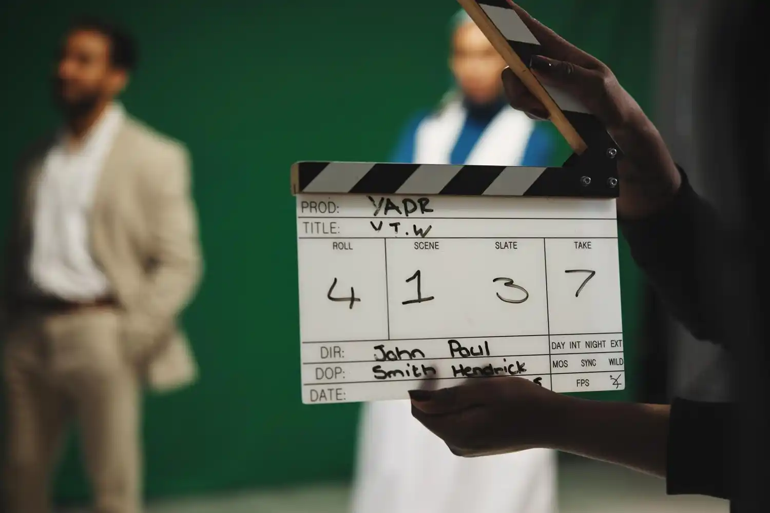 film de Residente con Bad Bunny