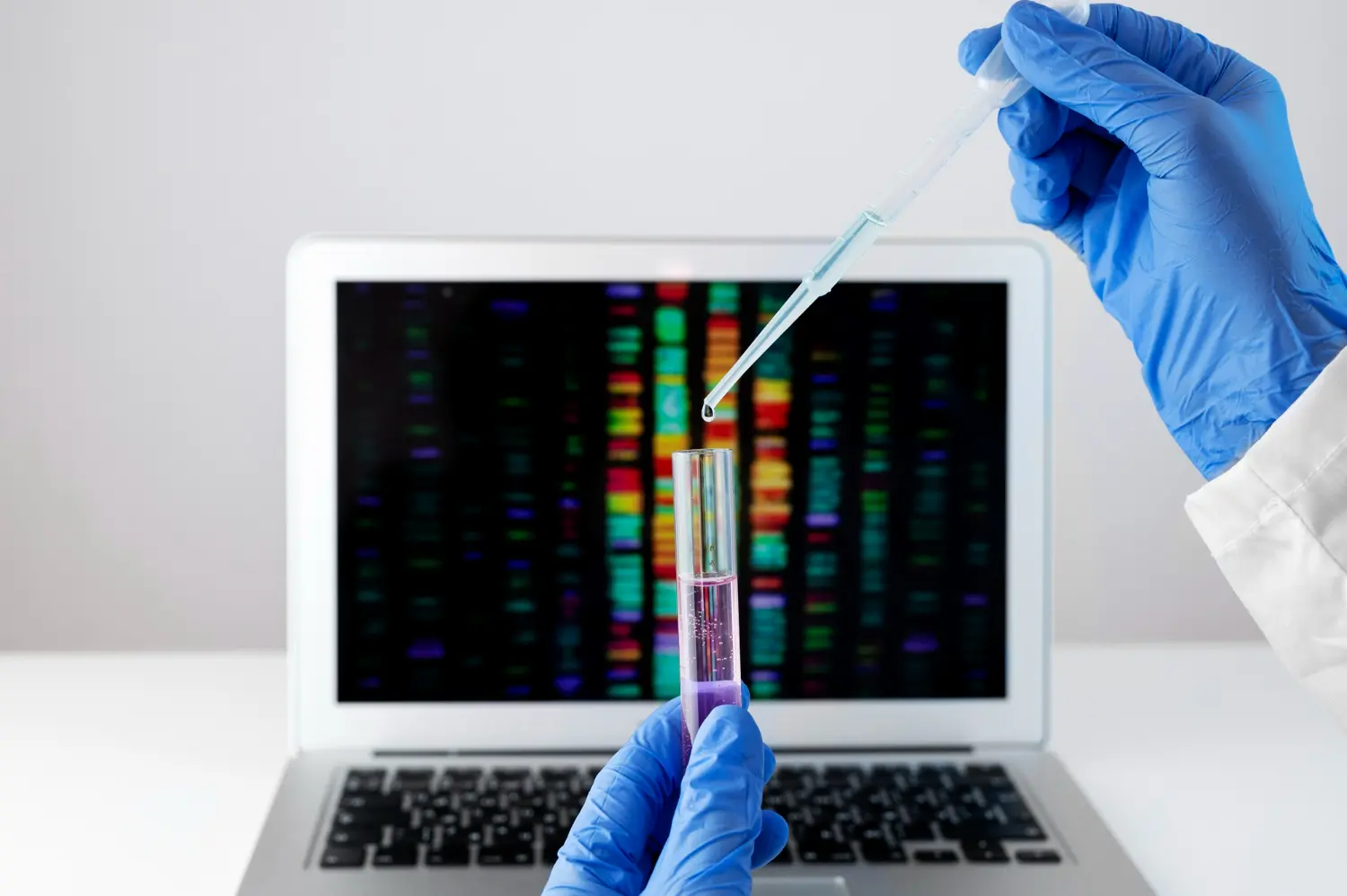 genoma online cambió la biología