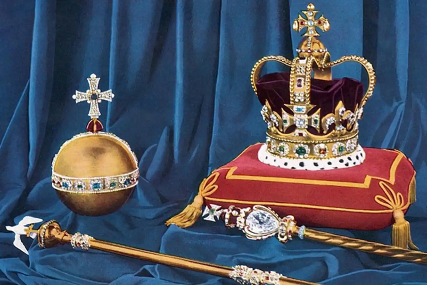 la Corona británica