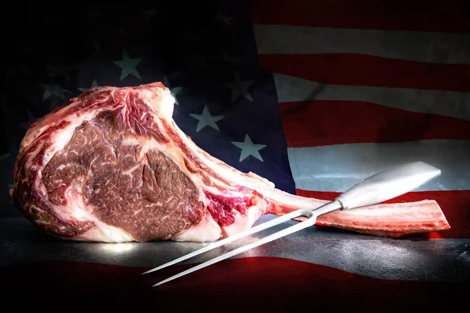 la carne sube en EE.UU.