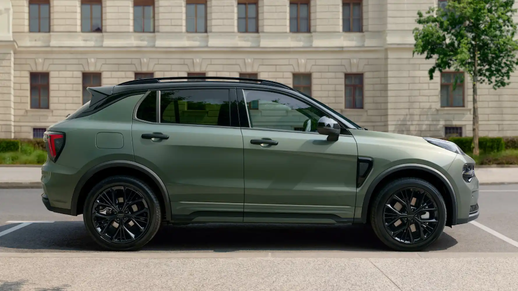 lynk & co 01 precio españa