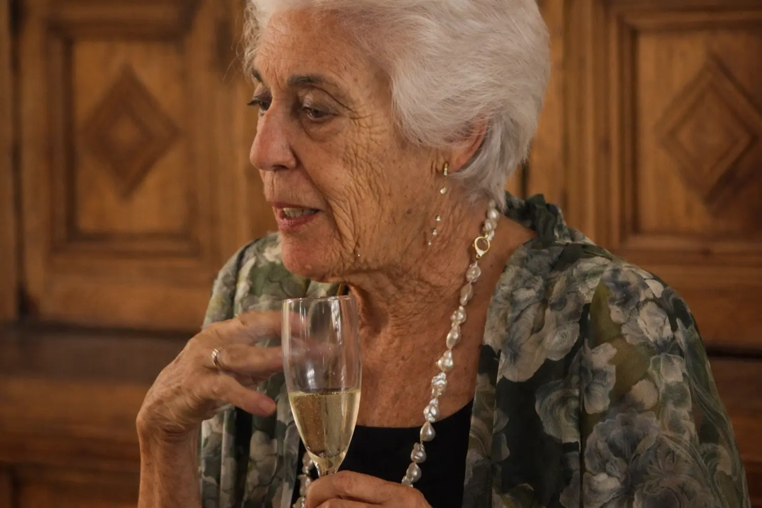 muere Josefina Castellví