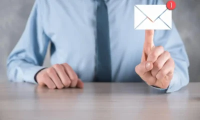 notificar por correo electronico