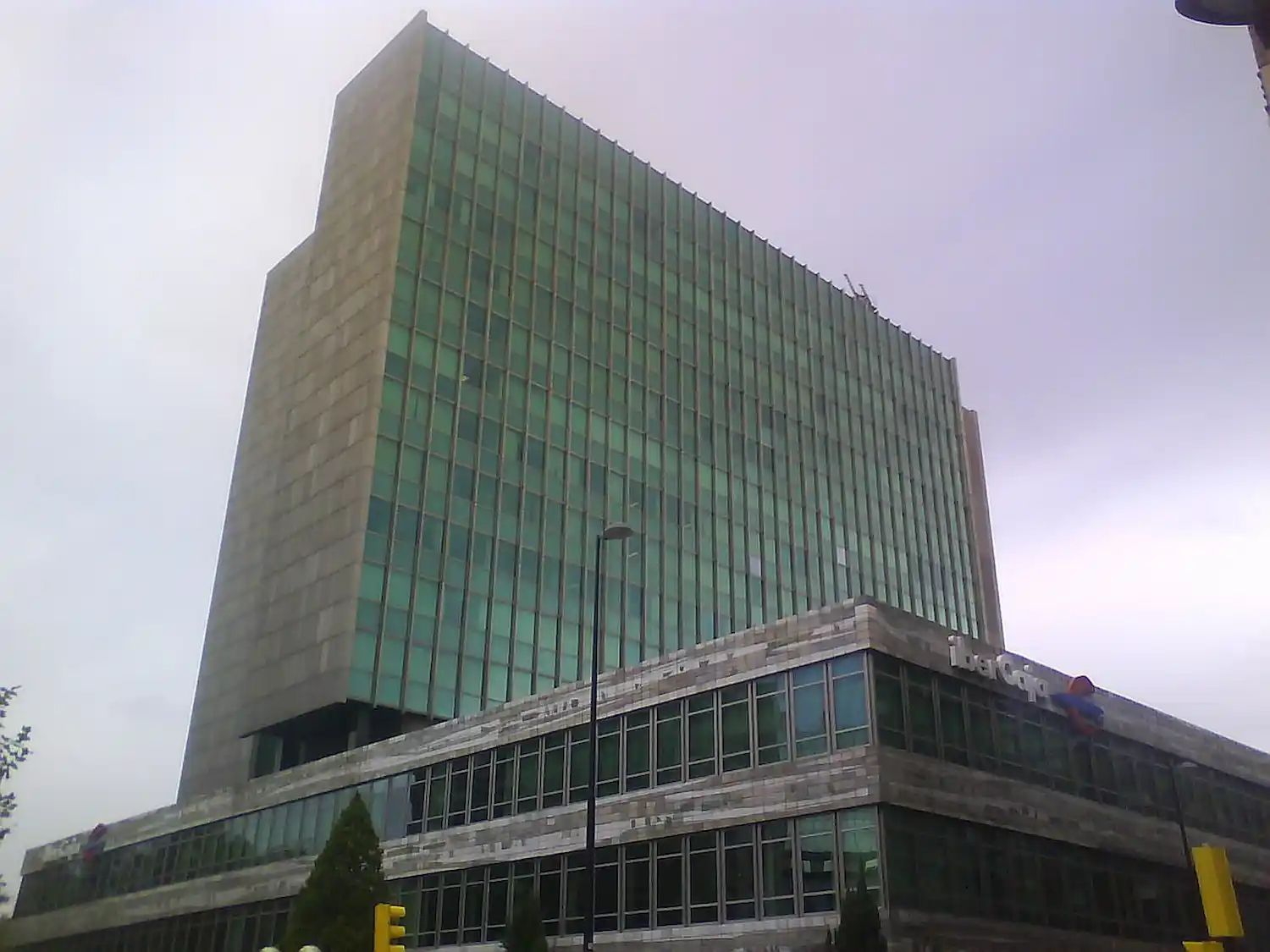 oficinas de Ibercaja