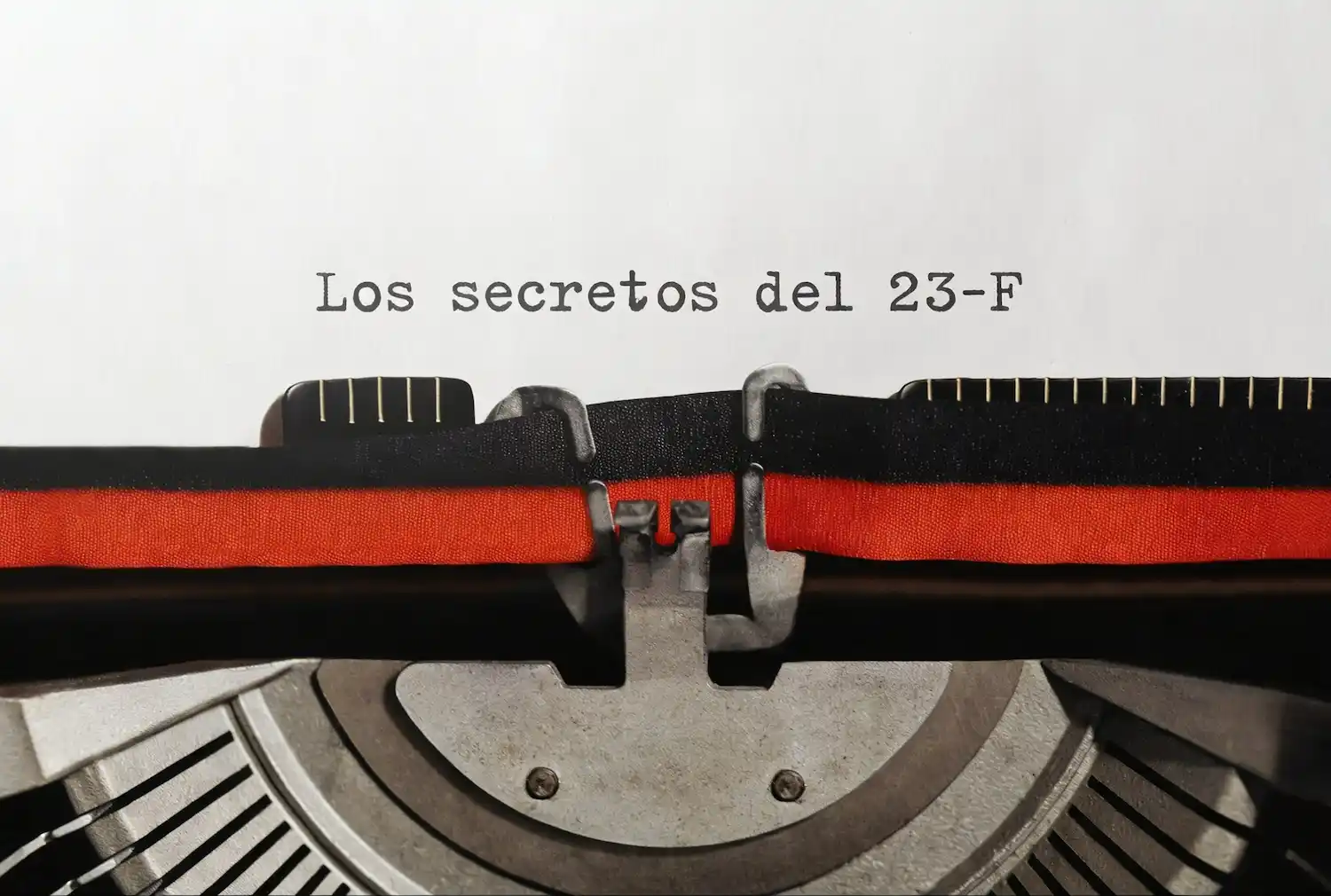 papeles del 23-F desclasificados