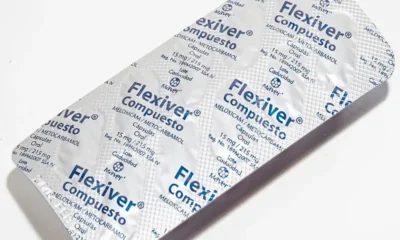 para que sirve el flexiver compuesto​