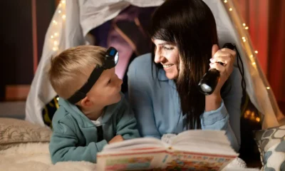 porque es importante leer escuchar y narrar cuentos