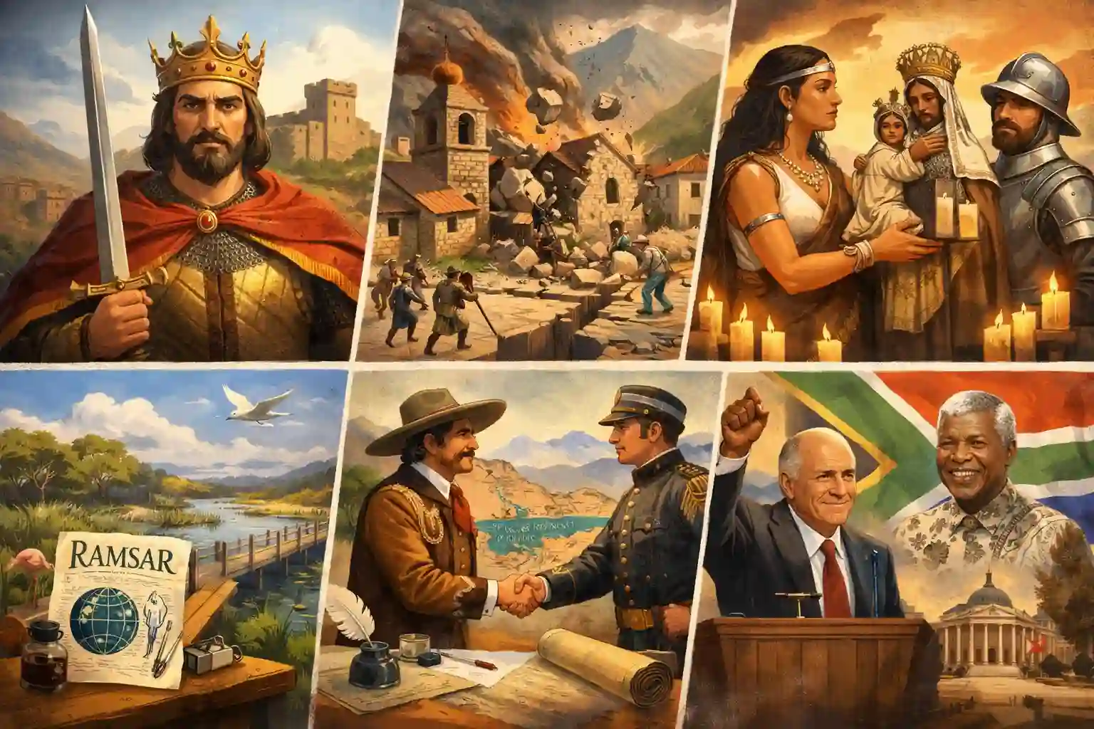 que pasó el 2 de febrero