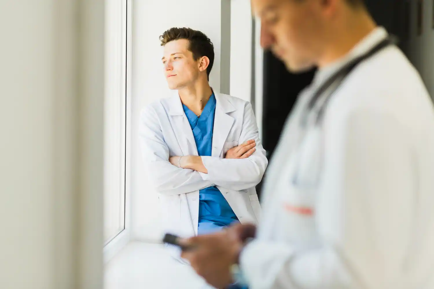 salud mental médicos España